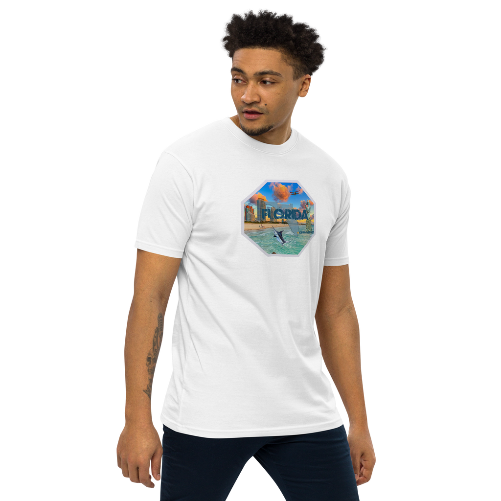 Men’s Premium Heavyweight T-shirt