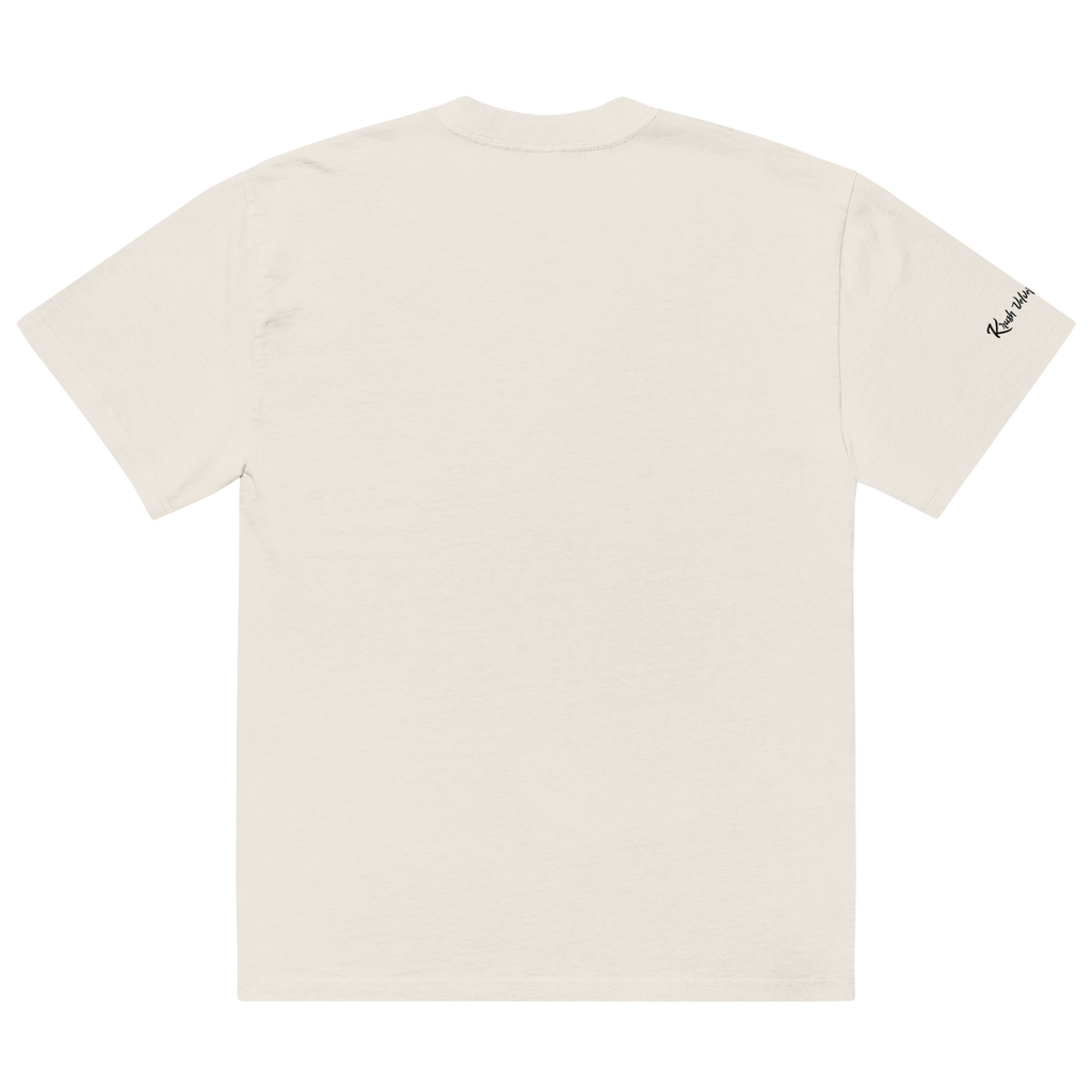 Oversized Faded T-shirt