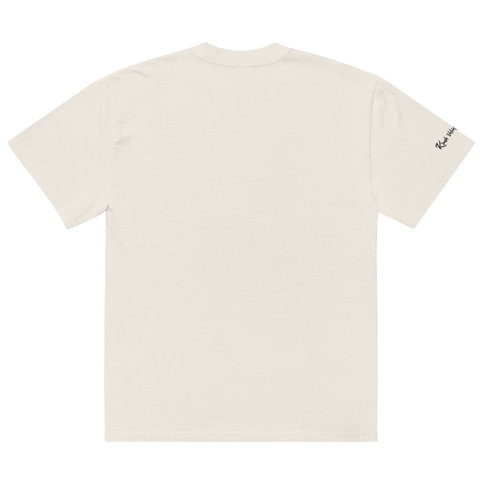 Oversized Faded T-shirt