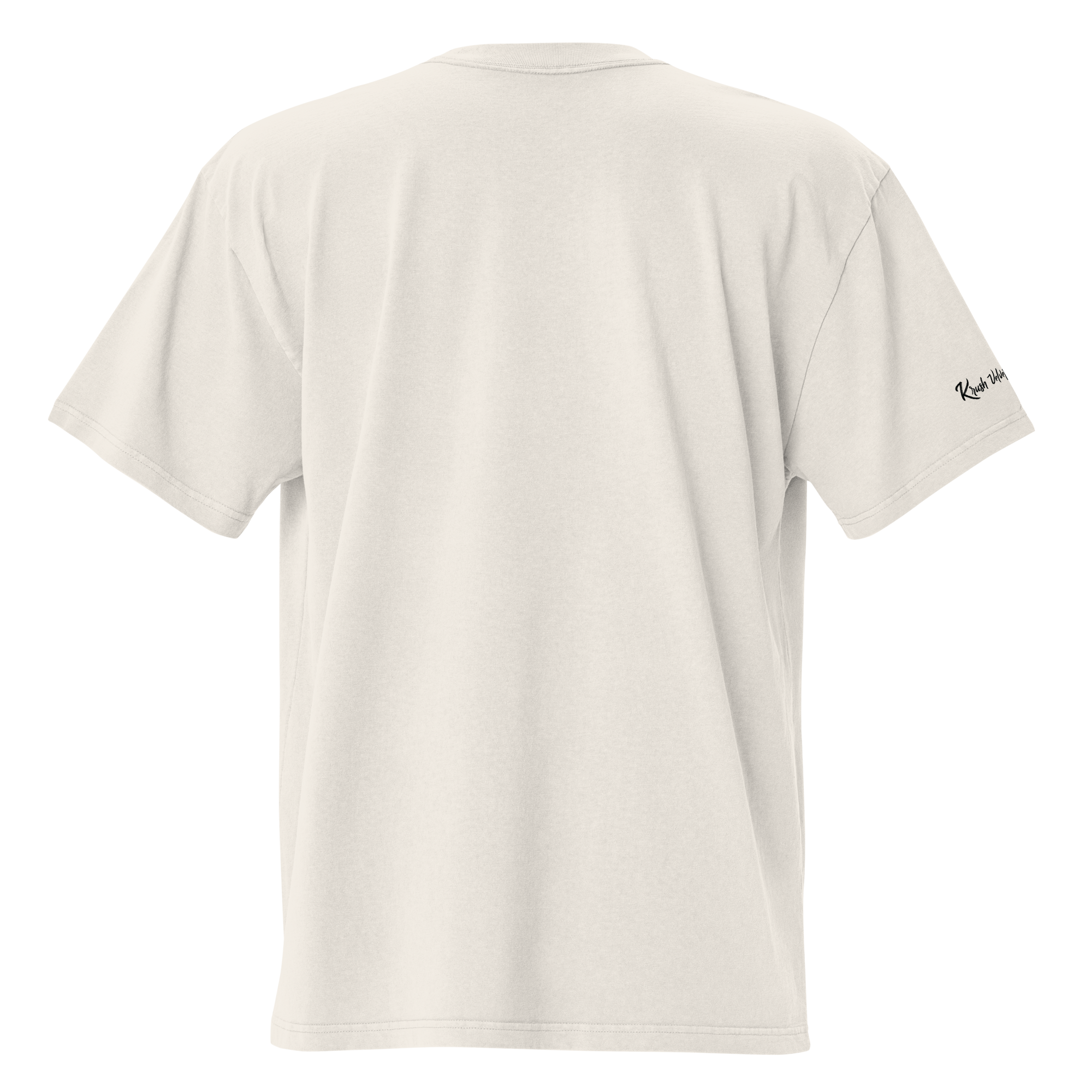 Oversized Faded T-shirt