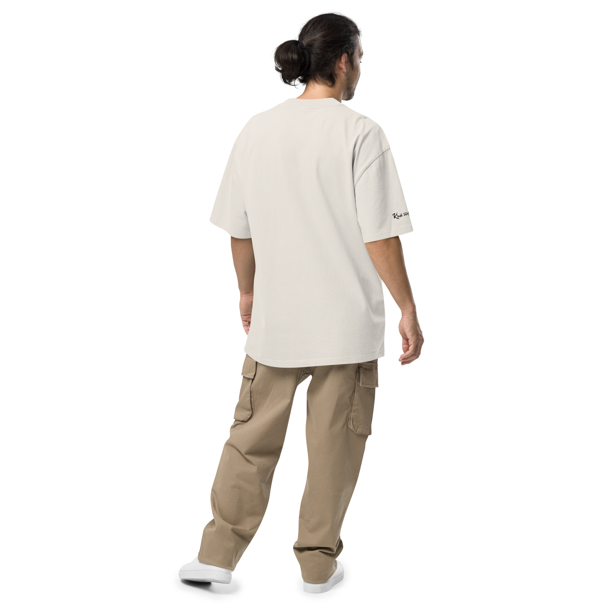 Oversized Faded T-shirt