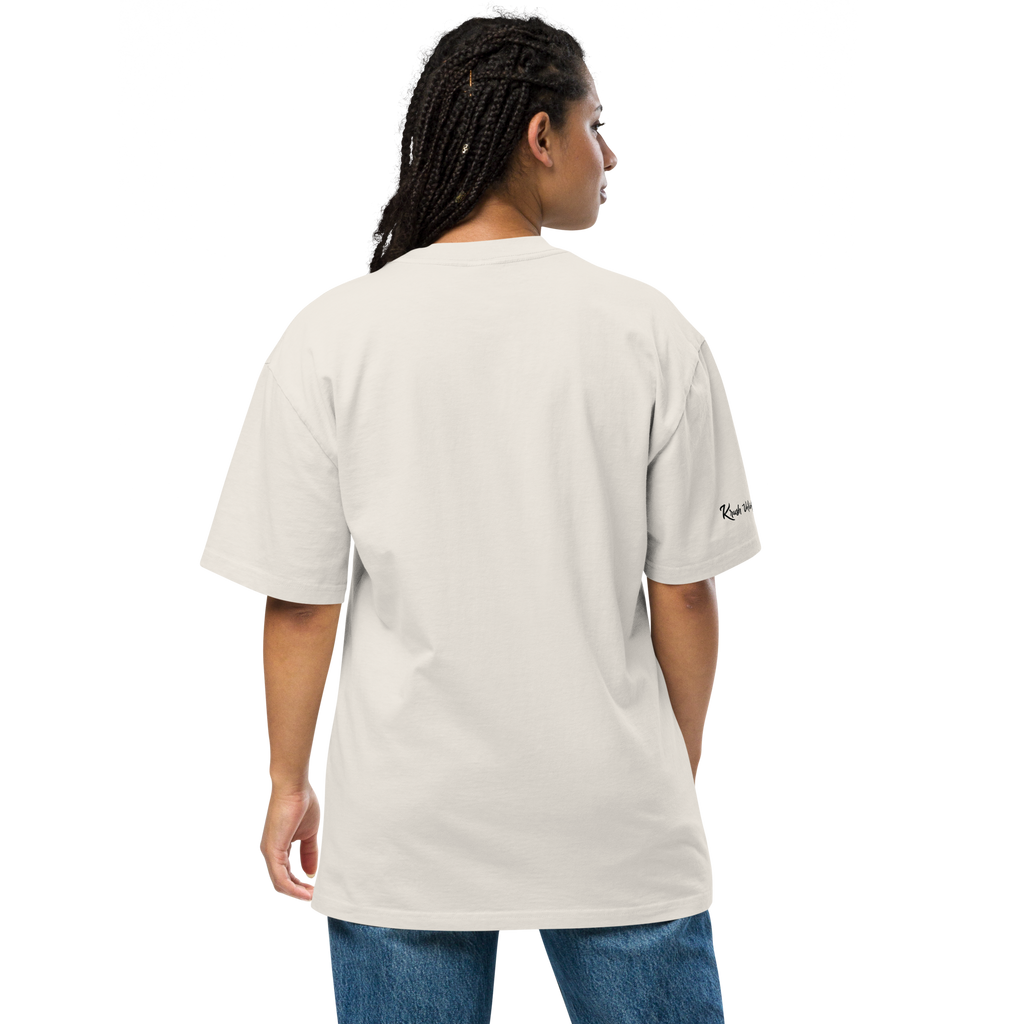 Oversized Faded T-shirt