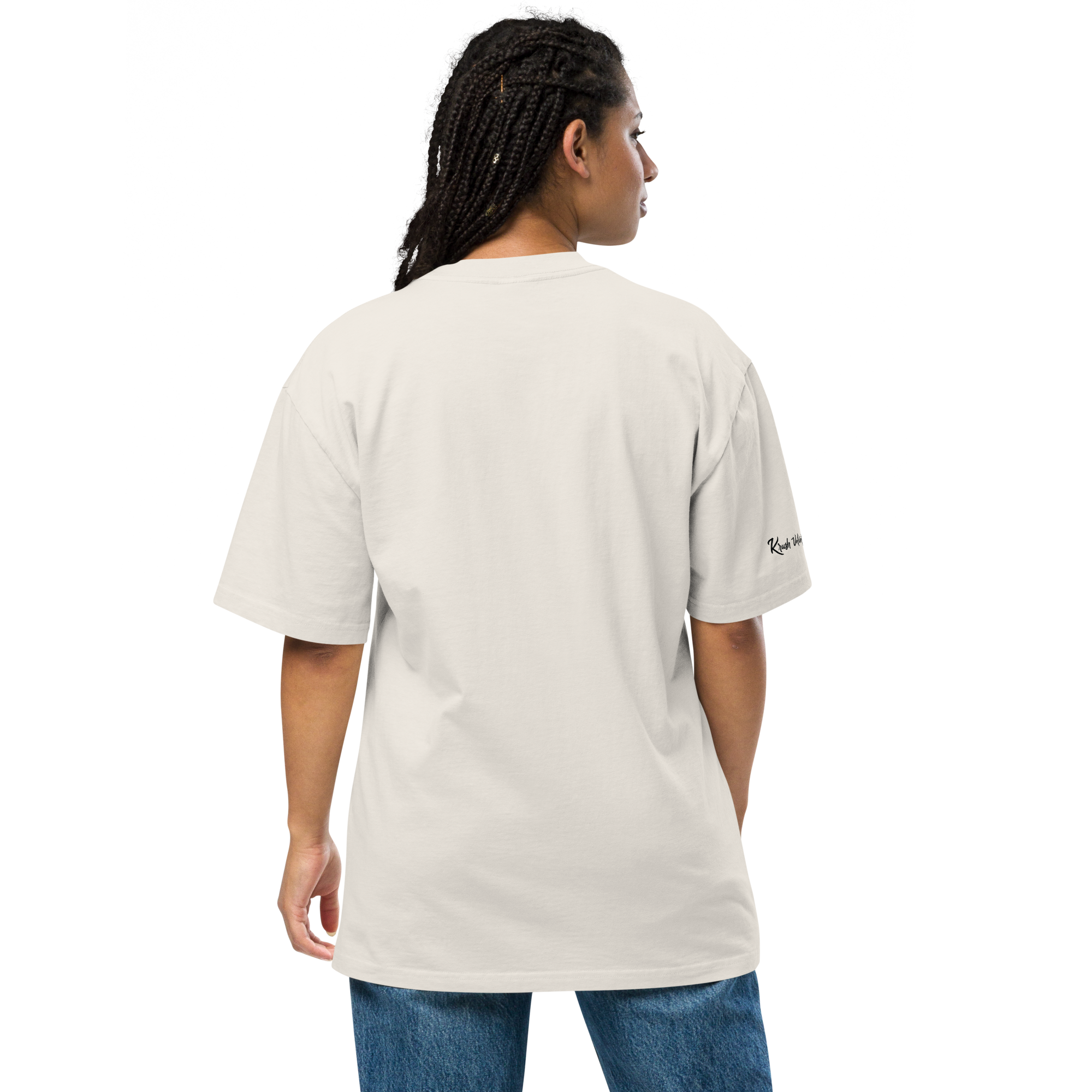 Oversized Faded T-shirt
