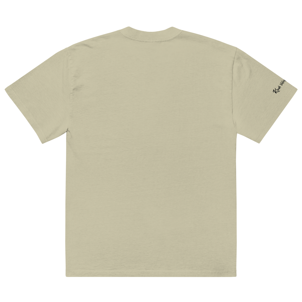 Oversized Faded T-shirt