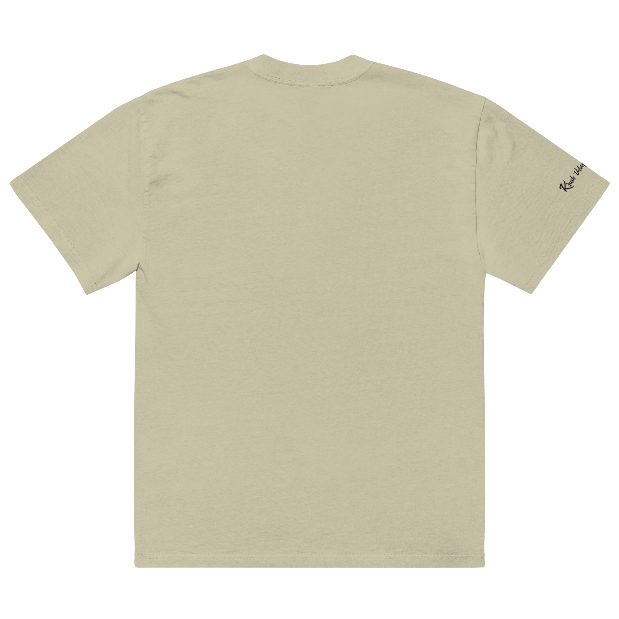 Oversized Faded T-shirt