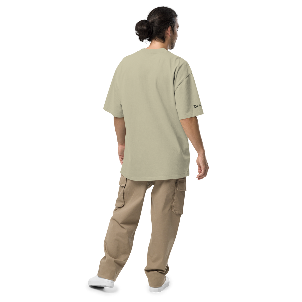 Oversized Faded T-shirt