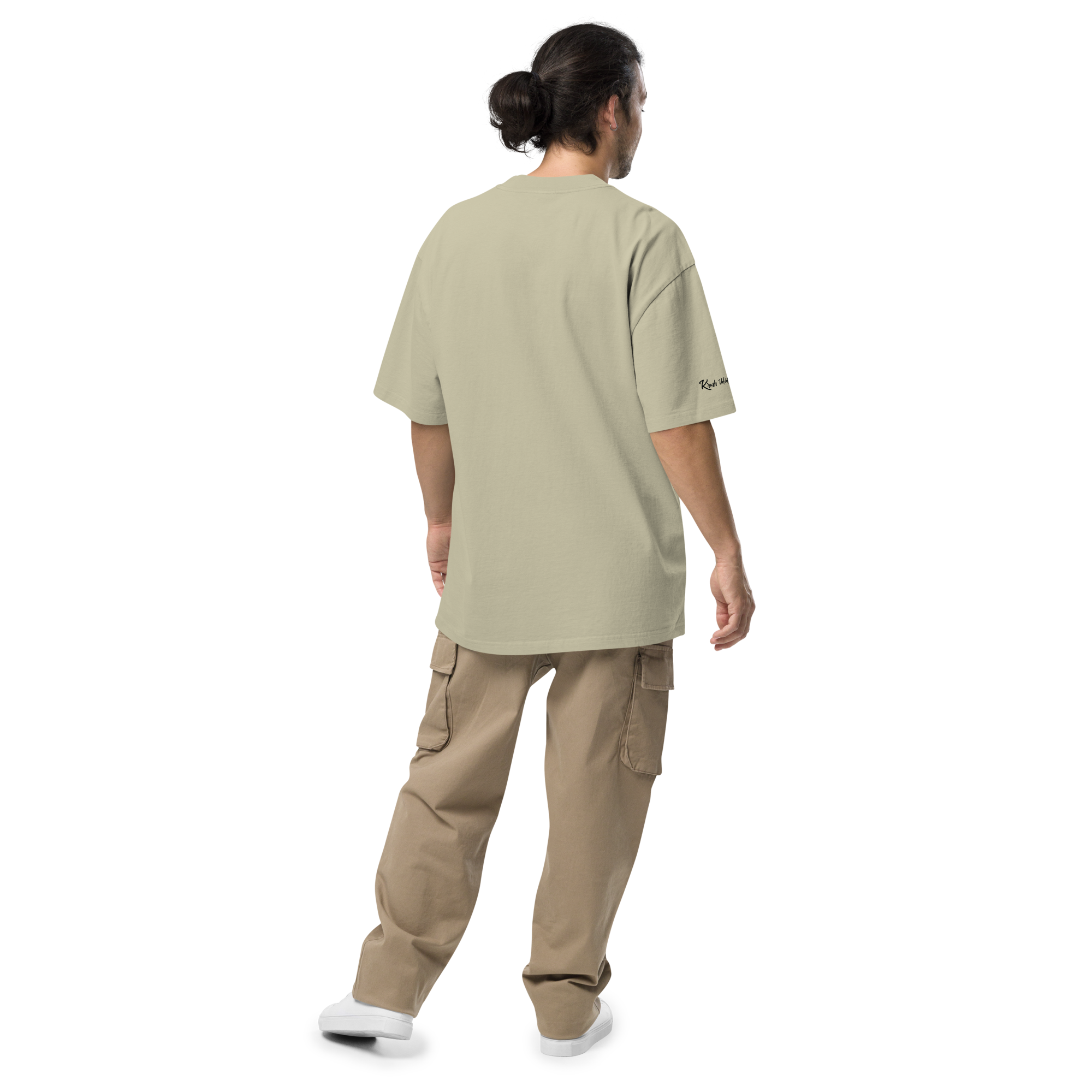 Oversized Faded T-shirt