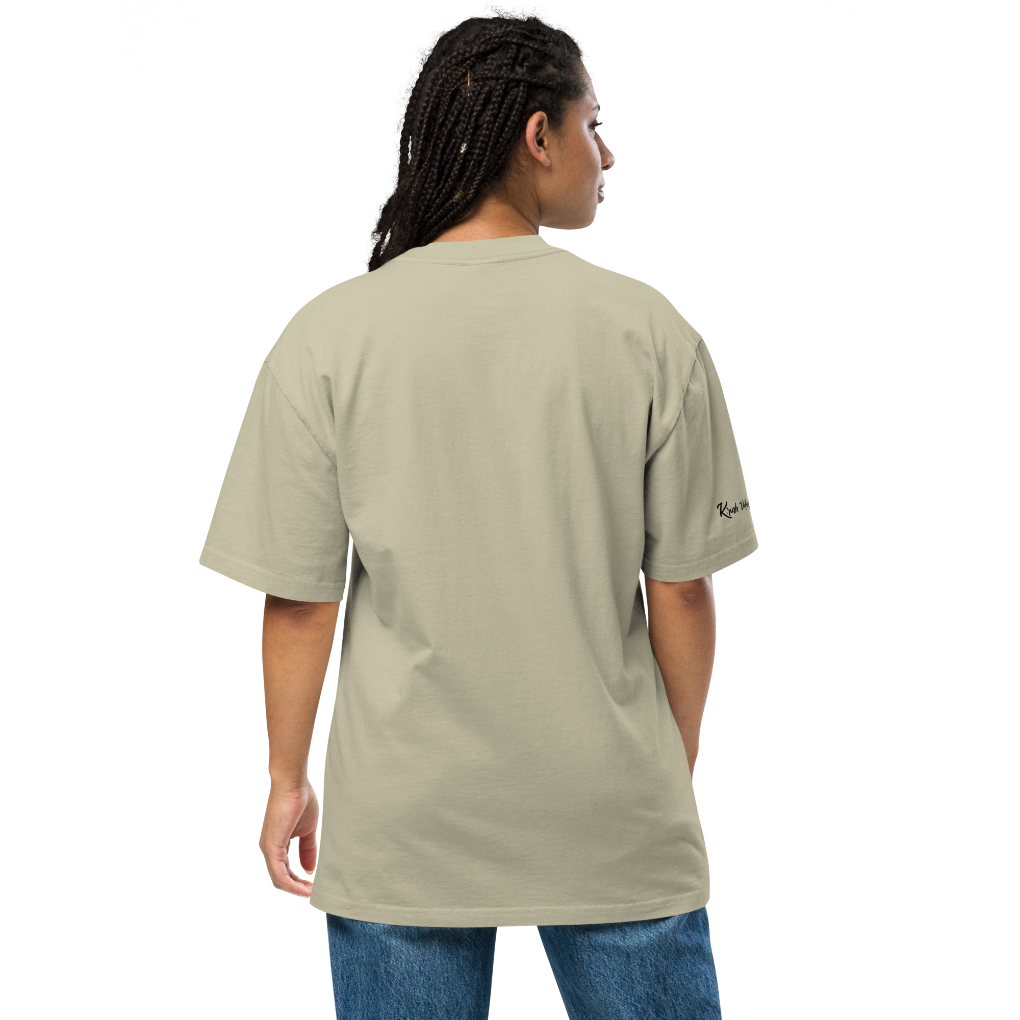 Oversized Faded T-shirt
