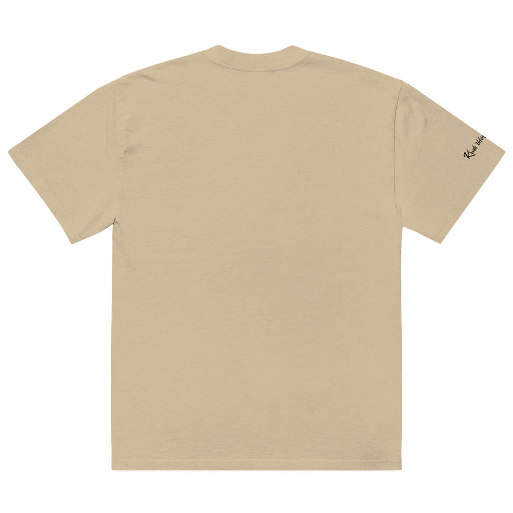 Oversized Faded T-shirt