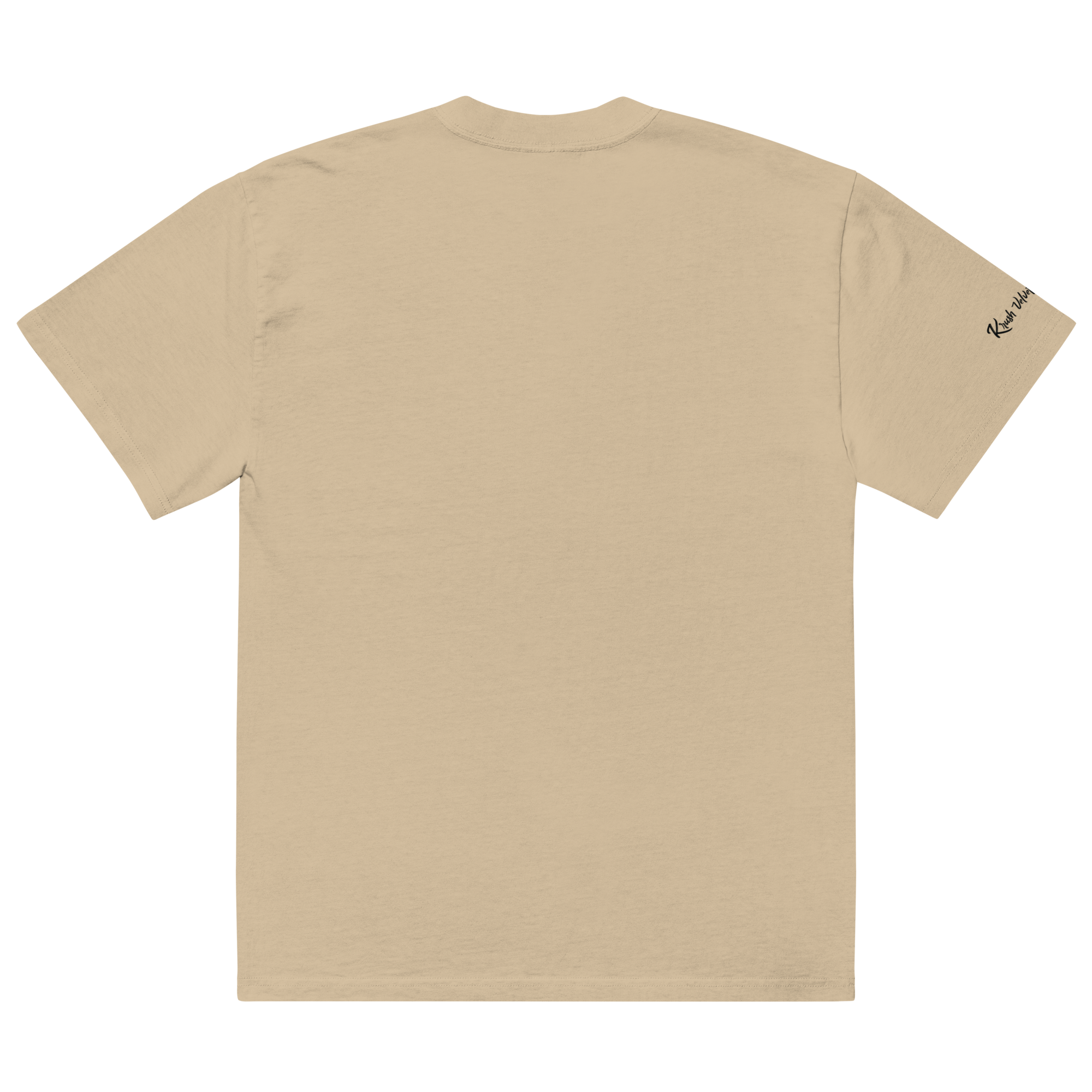 Oversized Faded T-shirt