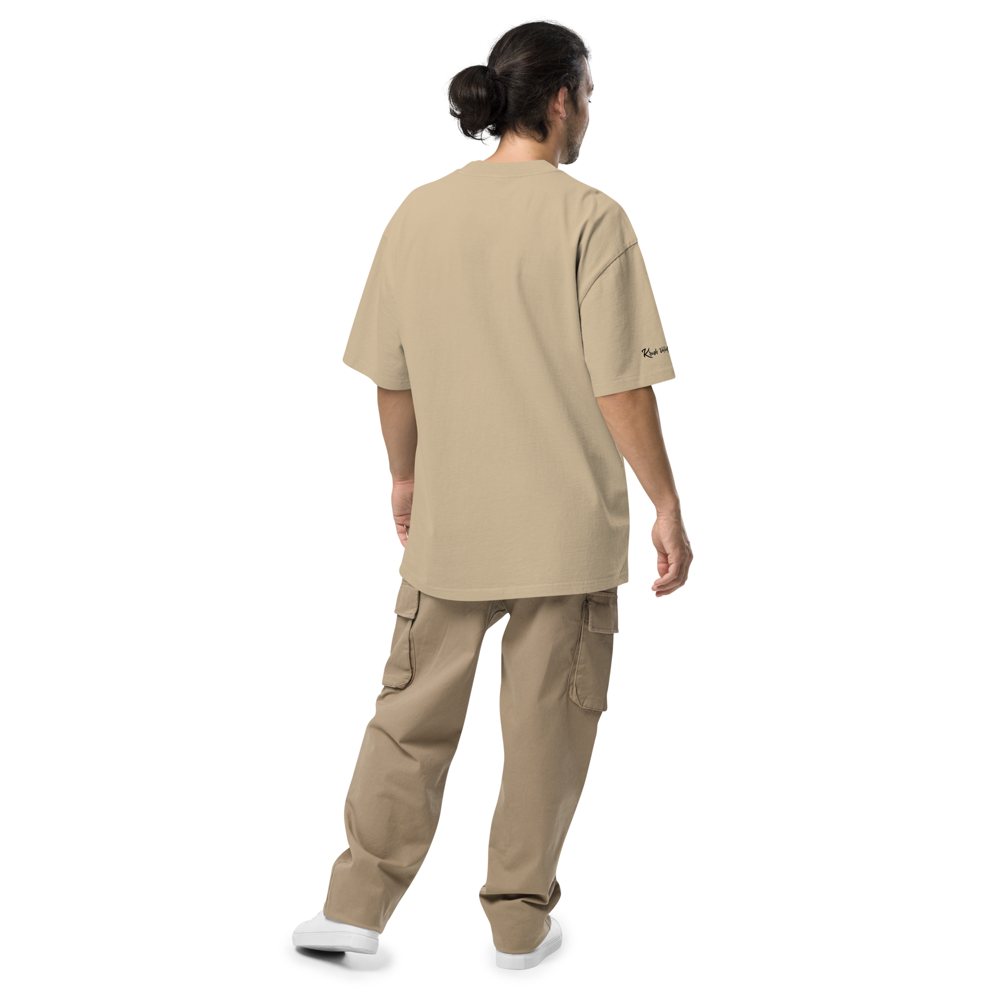 Oversized Faded T-shirt