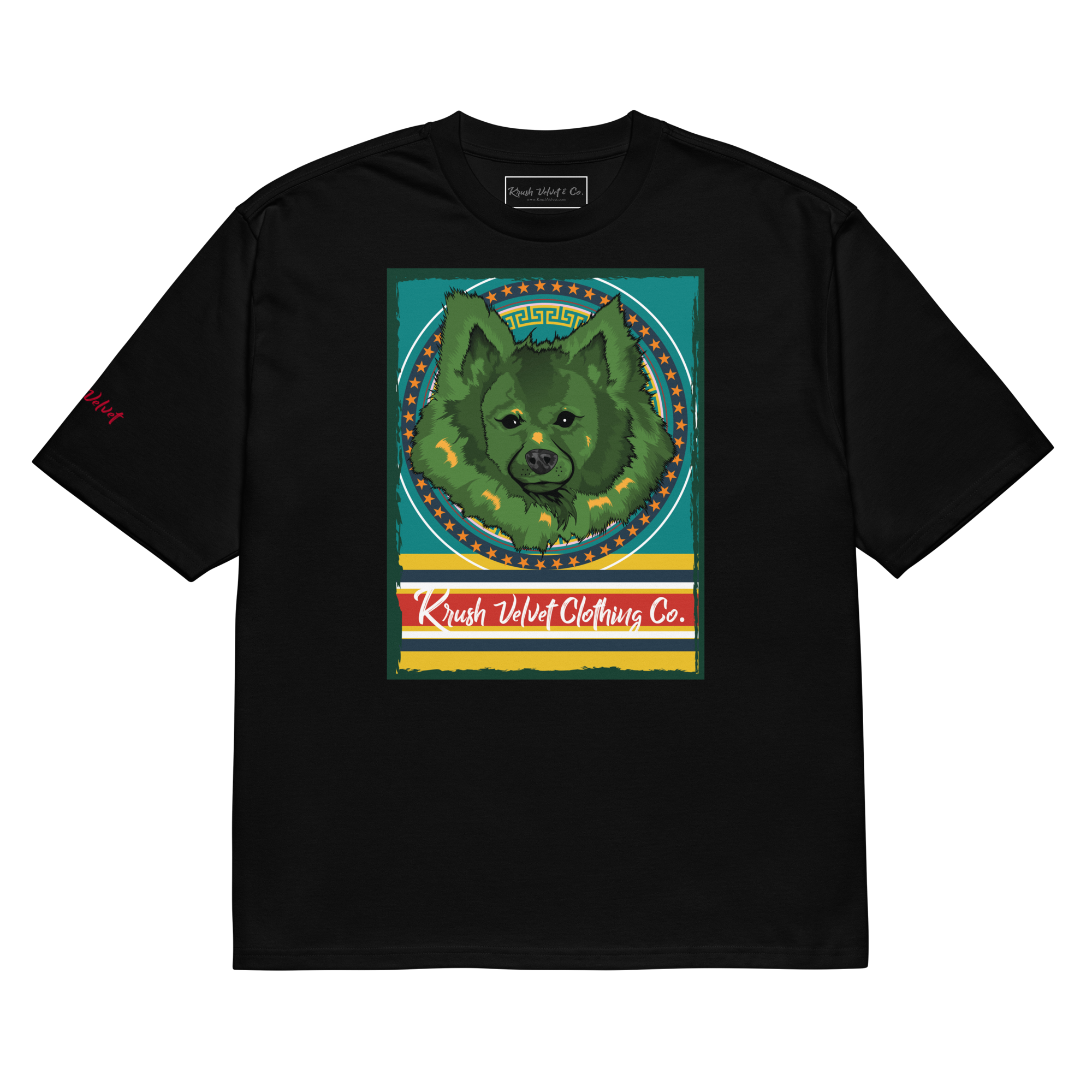 Oversized Heavyweight T-shirt