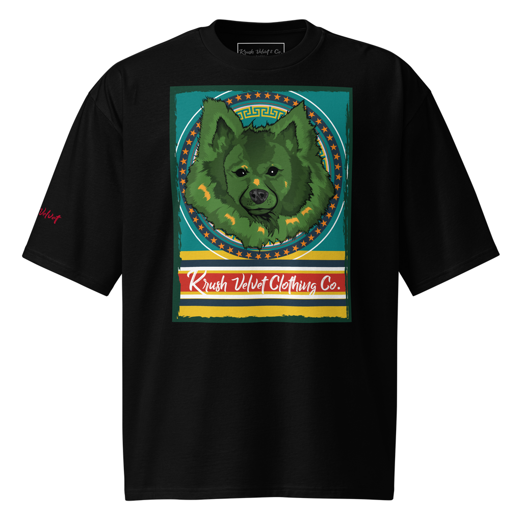 Oversized Heavyweight T-shirt