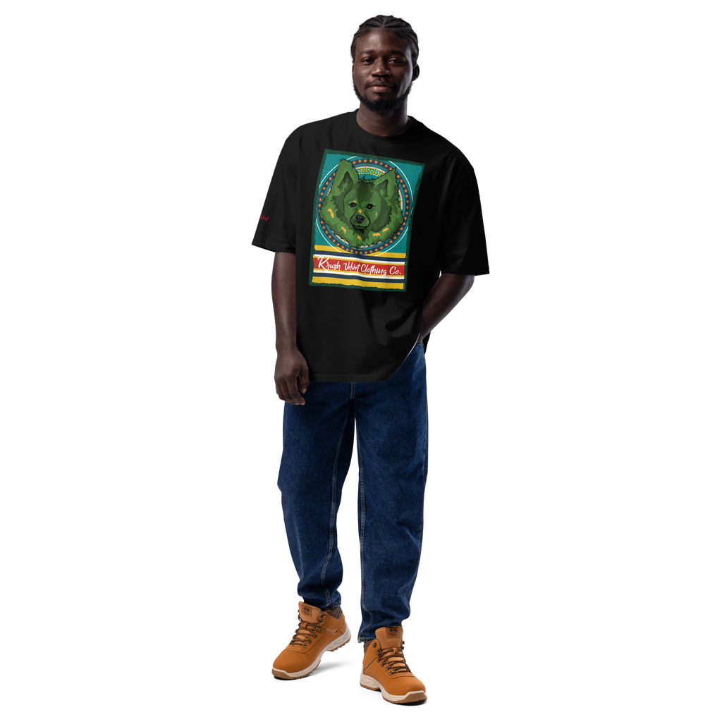Oversized Heavyweight T-shirt