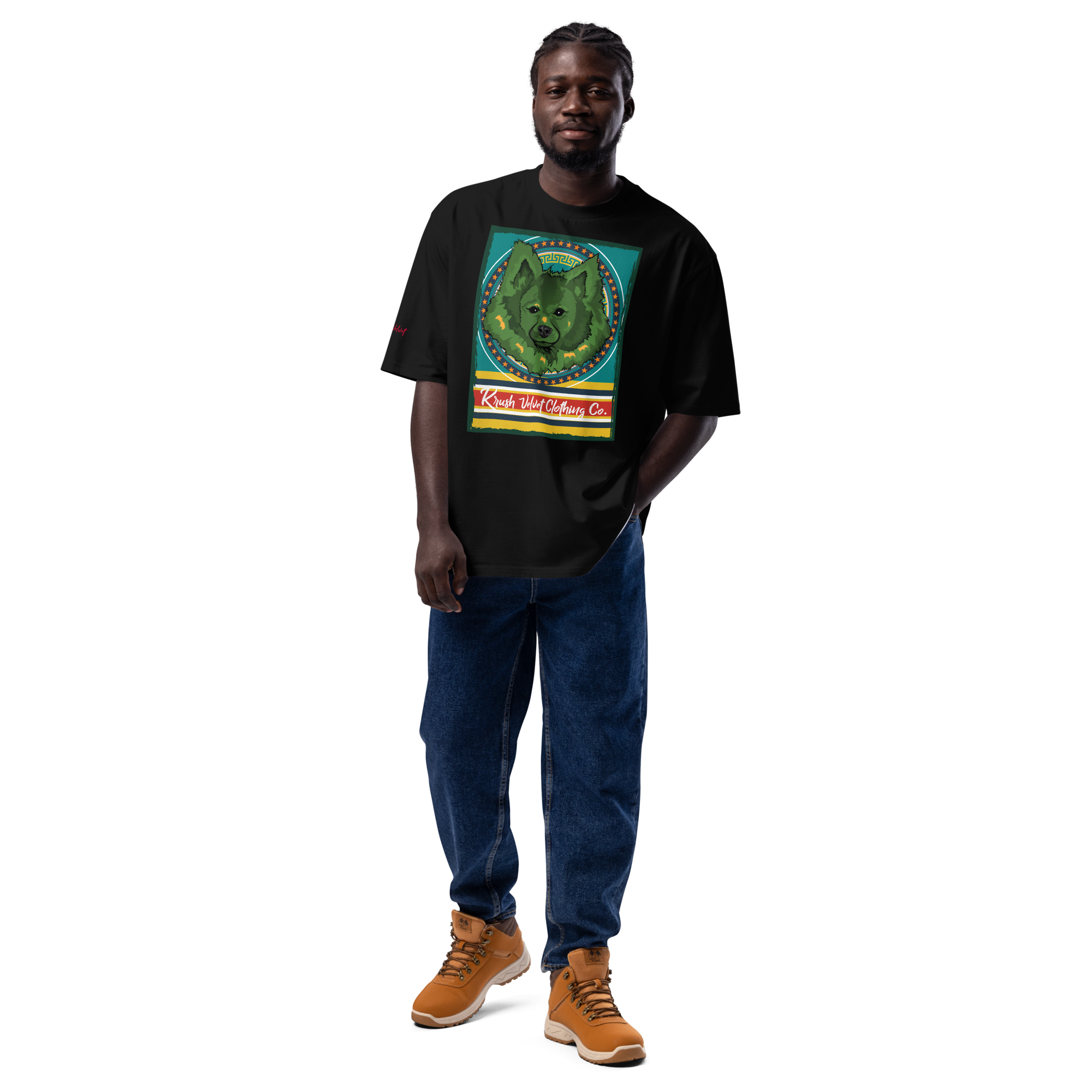 Oversized Heavyweight T-shirt