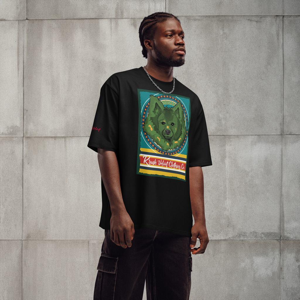 Oversized Heavyweight T-shirt