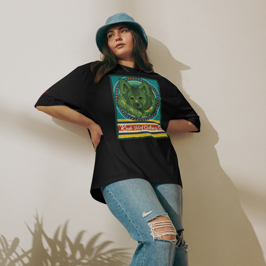 Oversized Heavyweight T-shirt