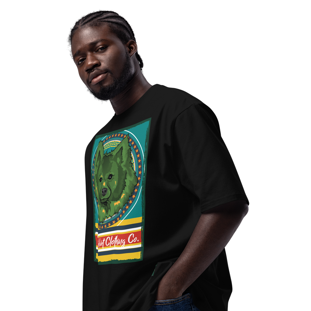 Oversized Heavyweight T-shirt