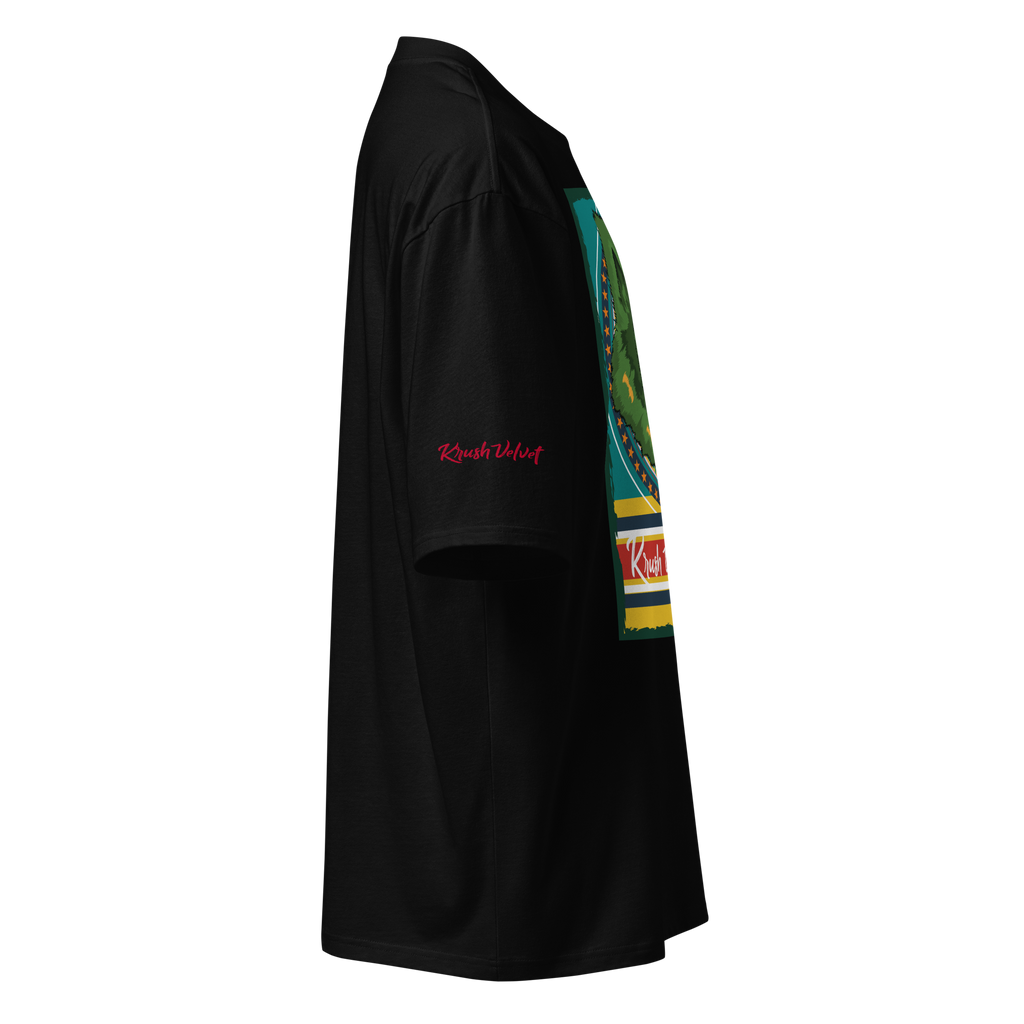 Oversized Heavyweight T-shirt