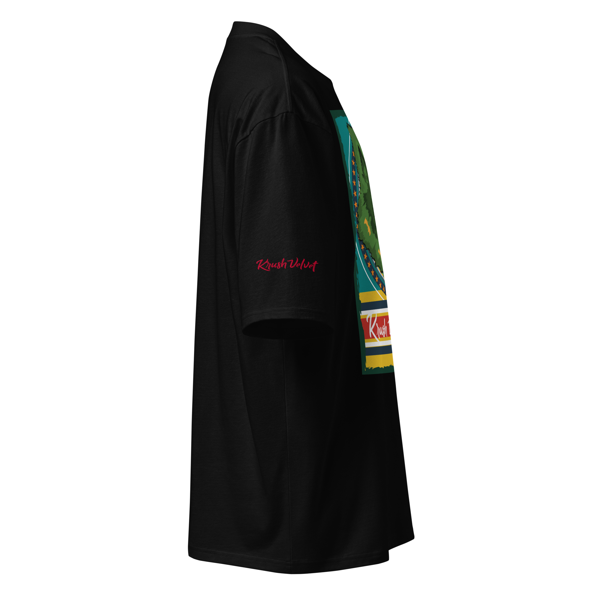 Oversized Heavyweight T-shirt