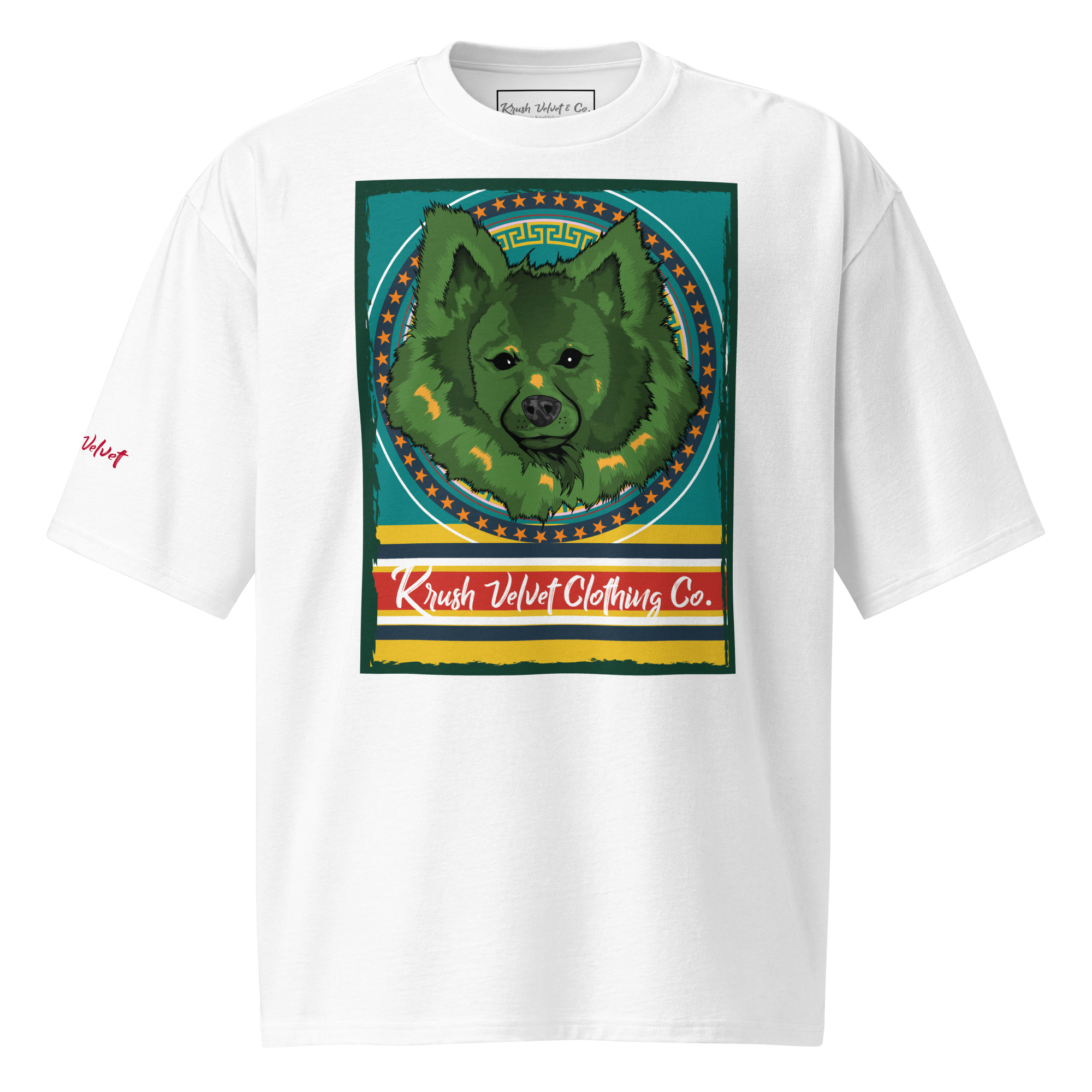 Oversized Heavyweight T-shirt