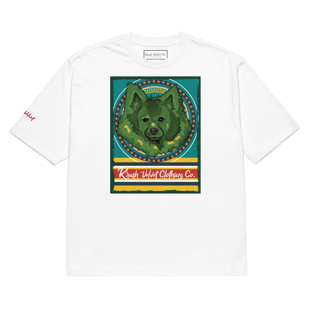 Oversized Heavyweight T-shirt