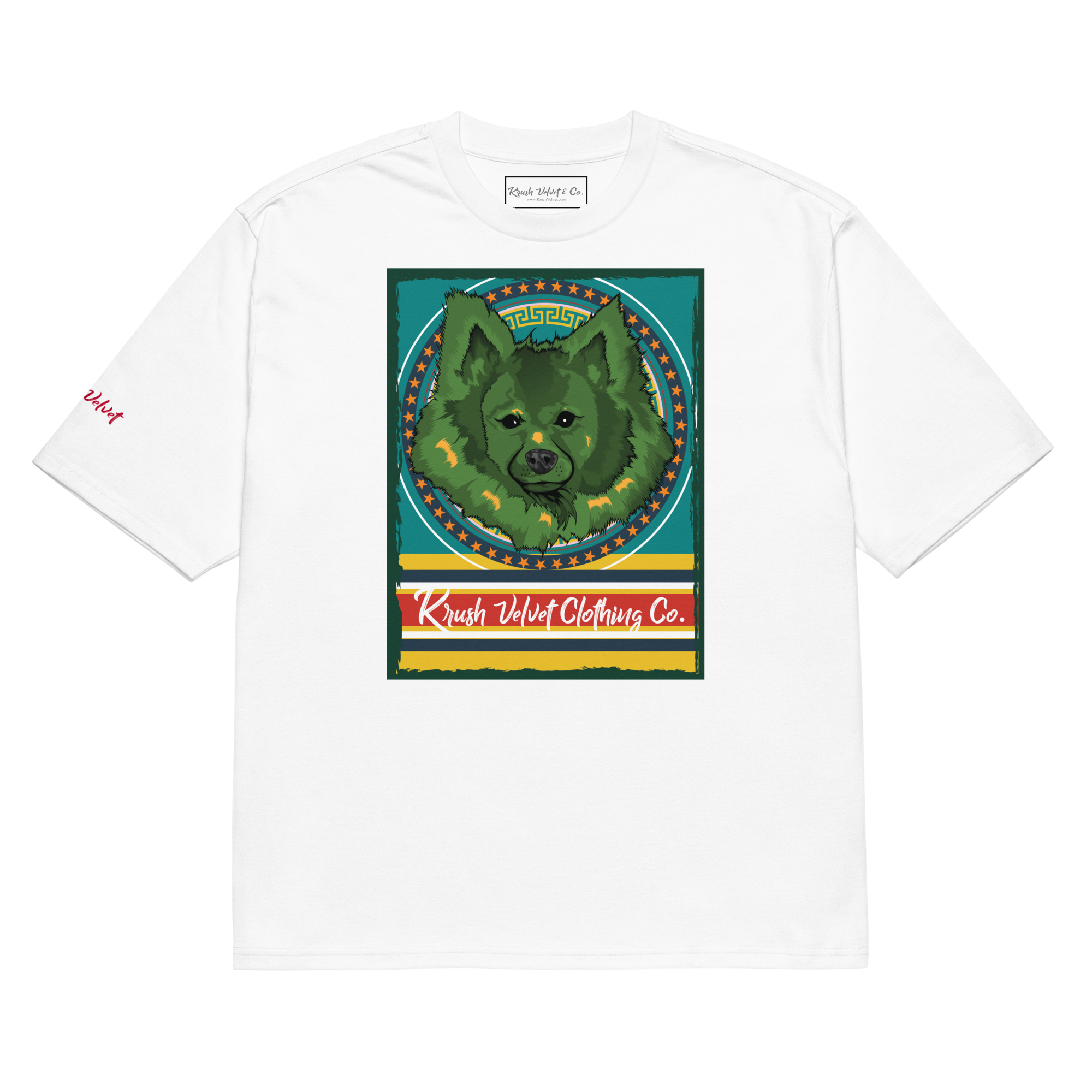 Oversized Heavyweight T-shirt