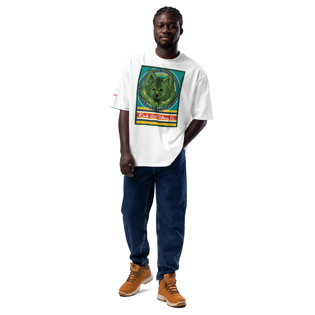 Oversized Heavyweight T-shirt