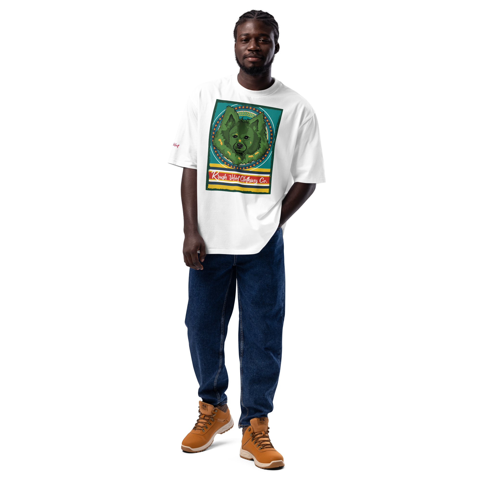 Oversized Heavyweight T-shirt