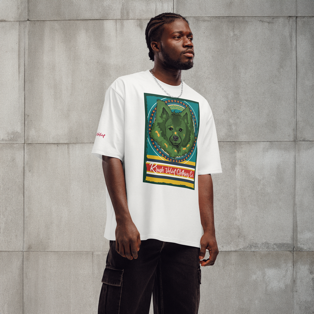 Oversized Heavyweight T-shirt