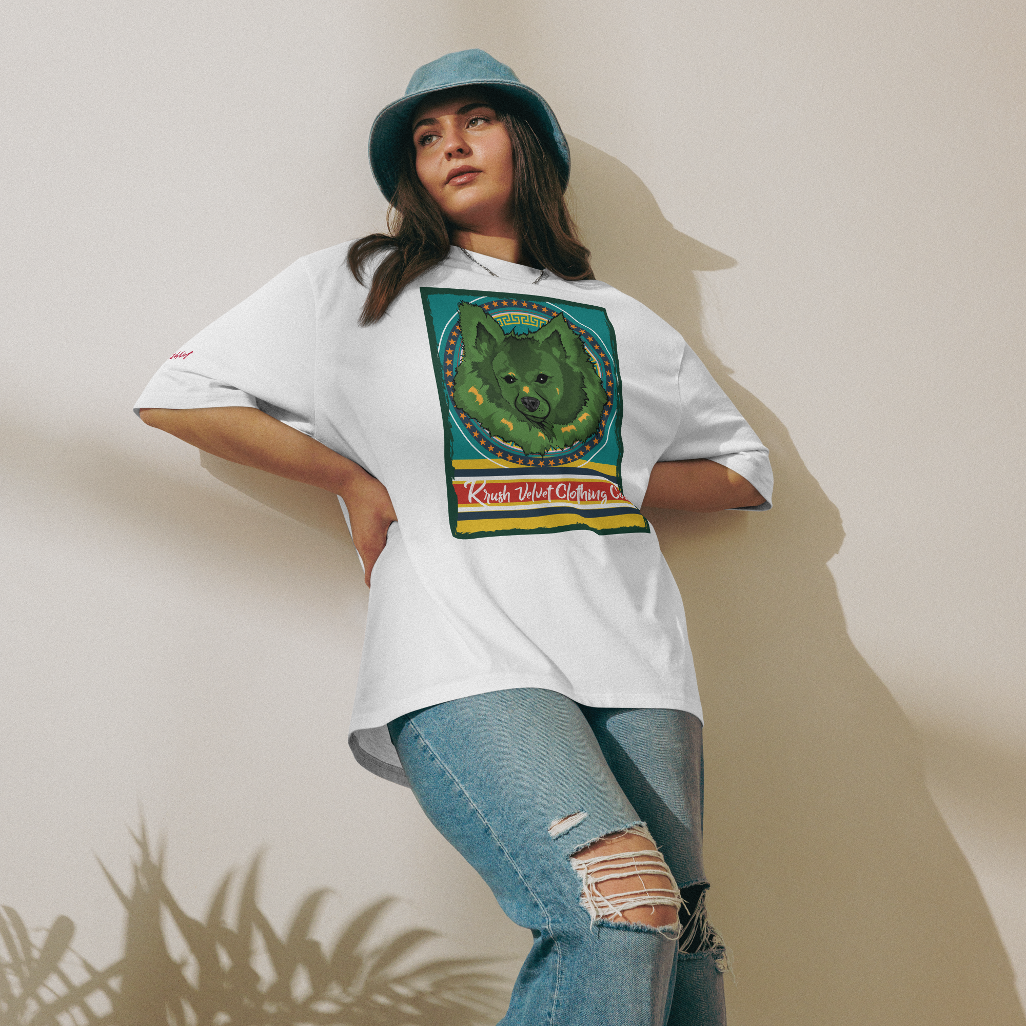 Oversized Heavyweight T-shirt