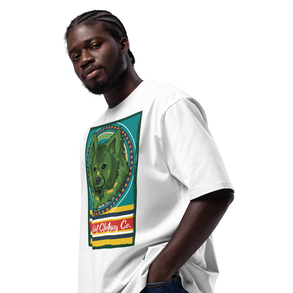 Oversized Heavyweight T-shirt