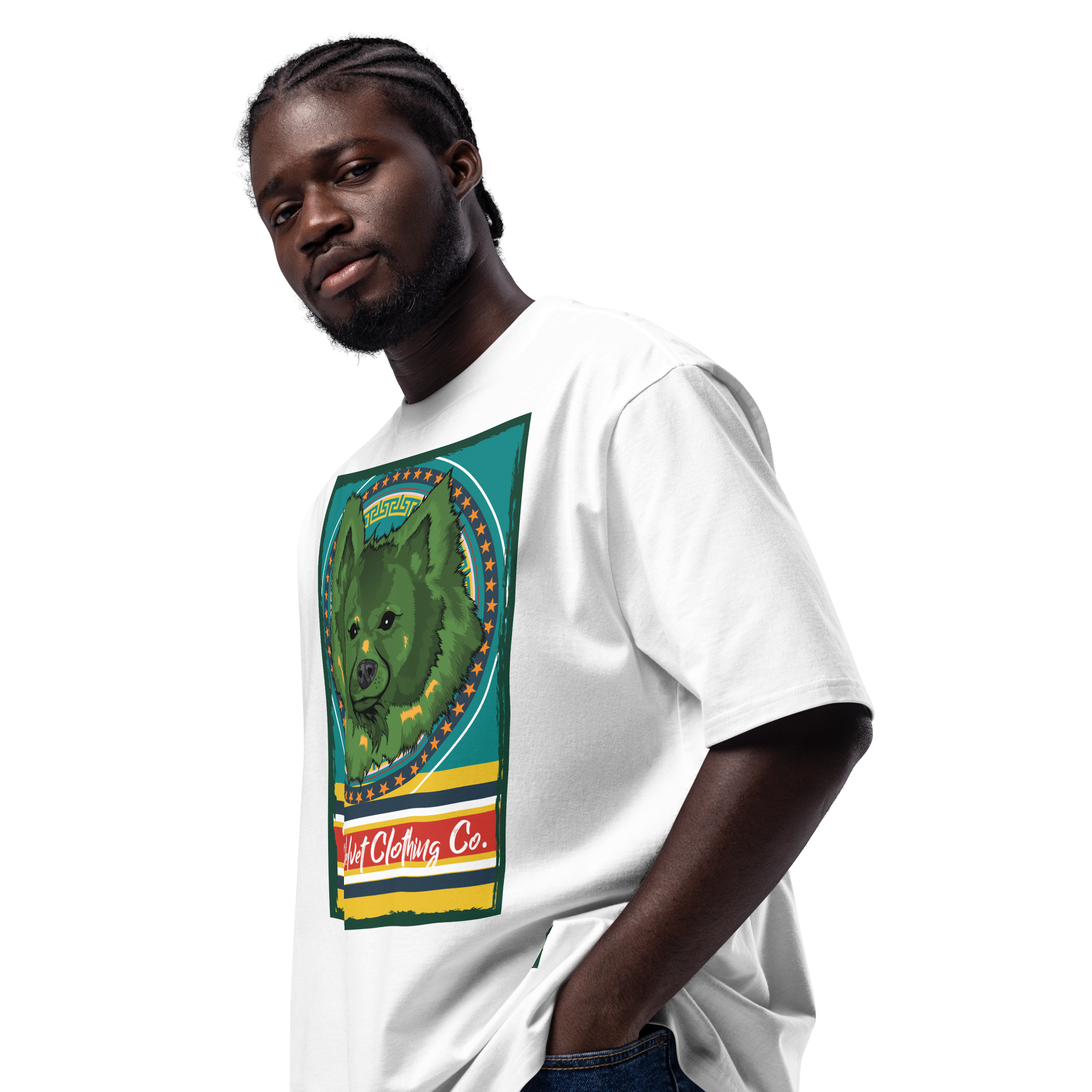 Oversized Heavyweight T-shirt