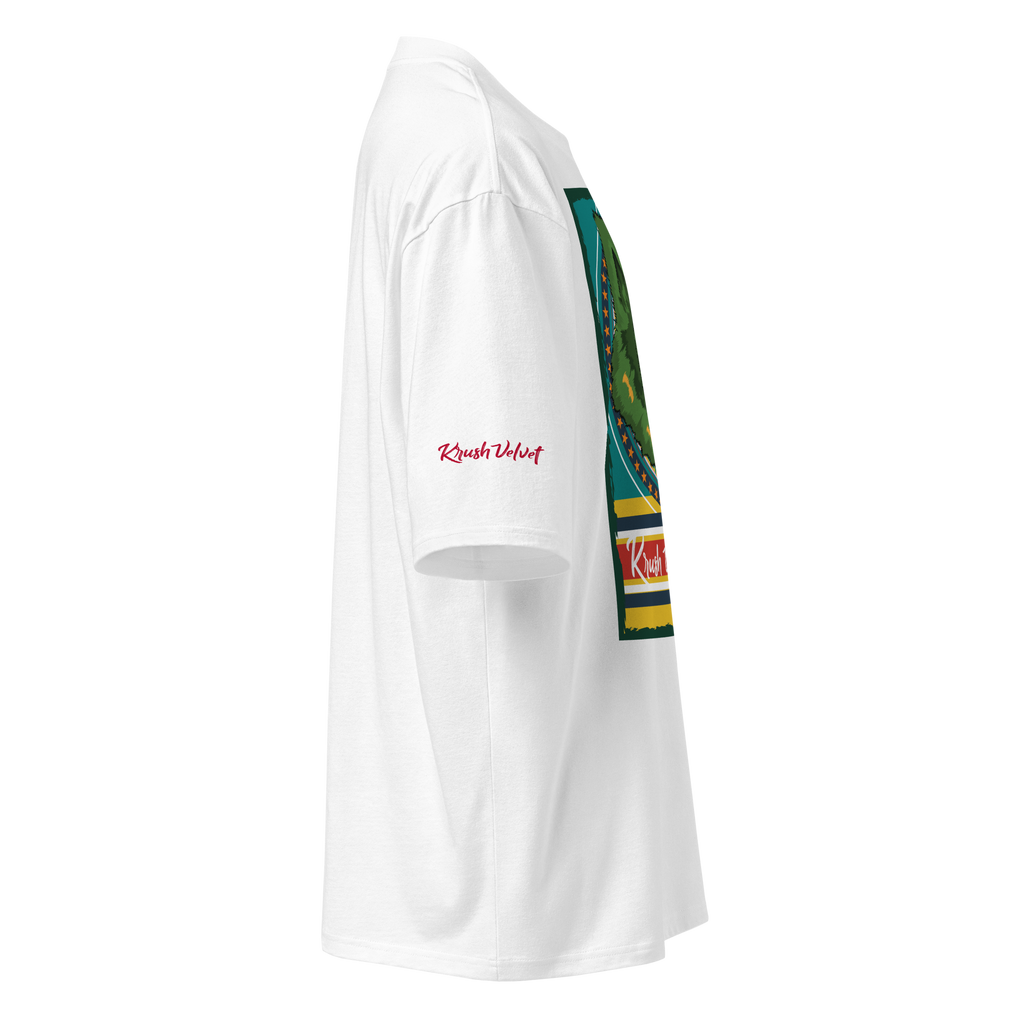 Oversized Heavyweight T-shirt