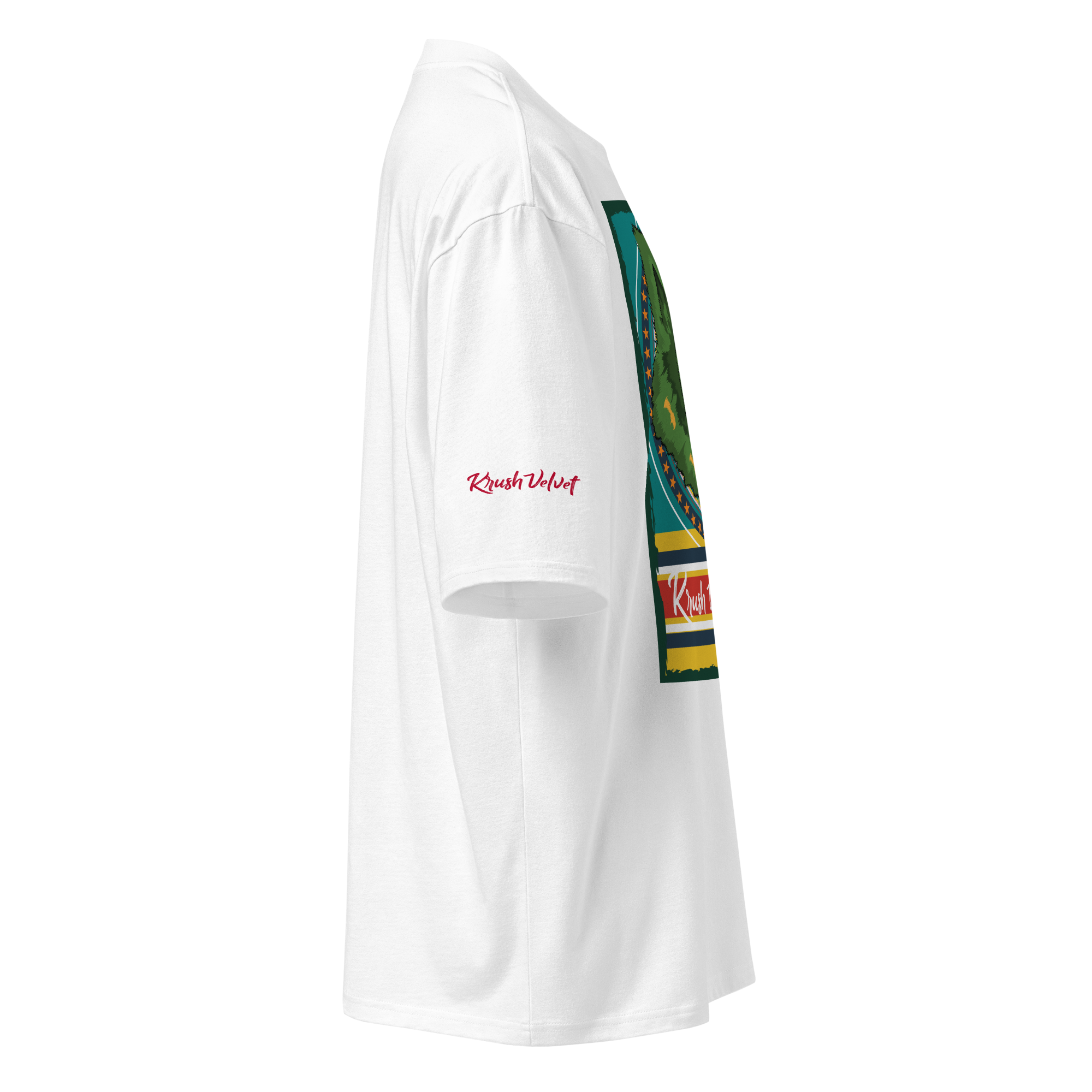 Oversized Heavyweight T-shirt