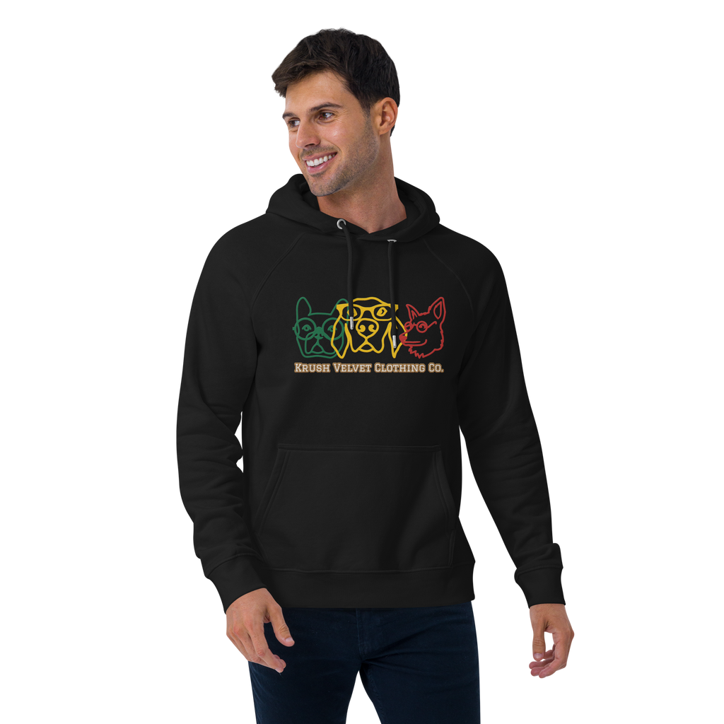 Intellectual Dog hoodie