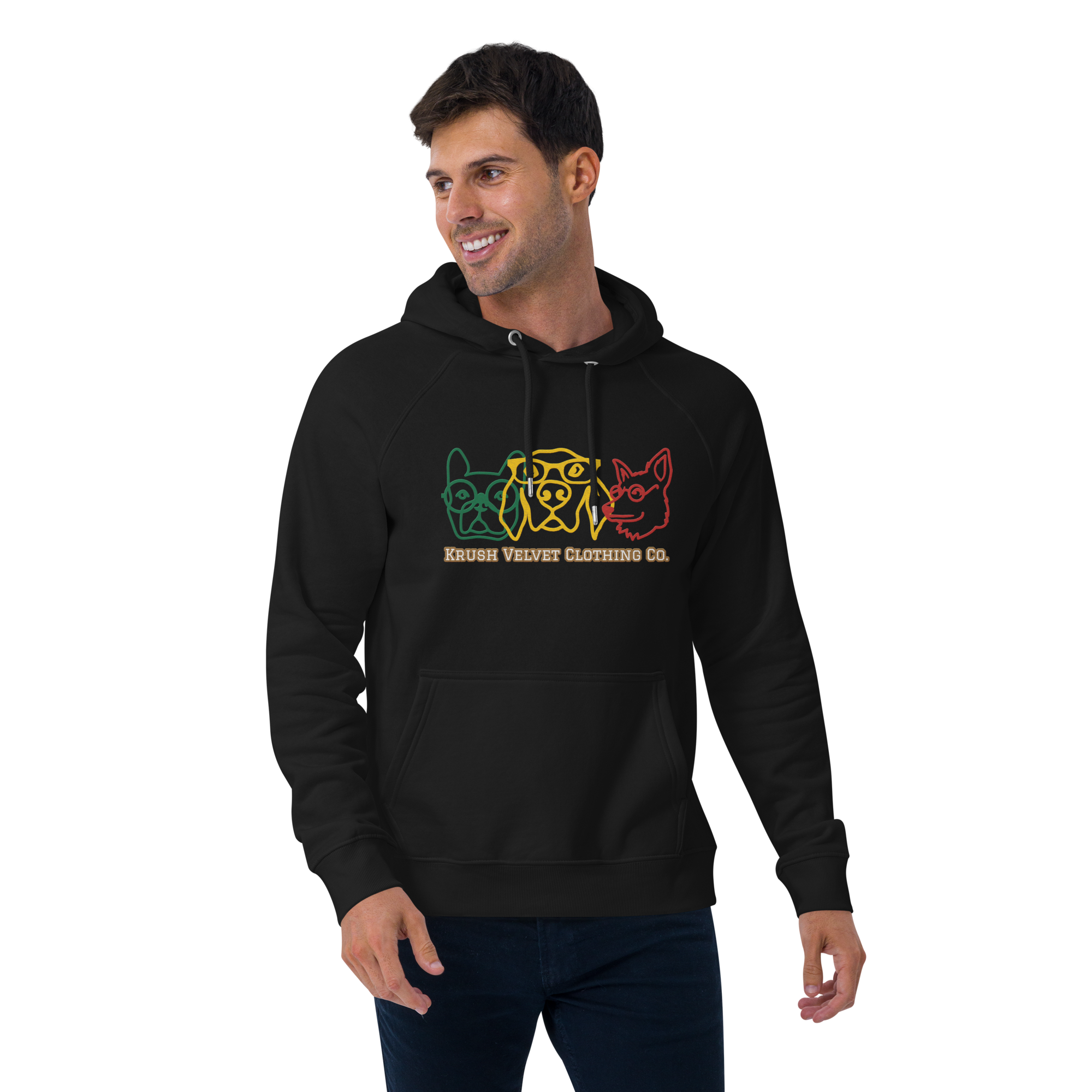 Intellectual Dog hoodie