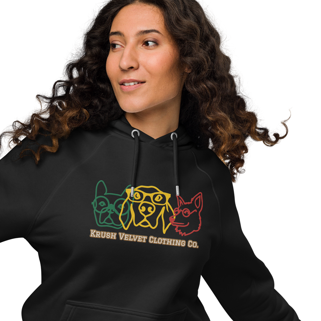 Intellectual Dog hoodie