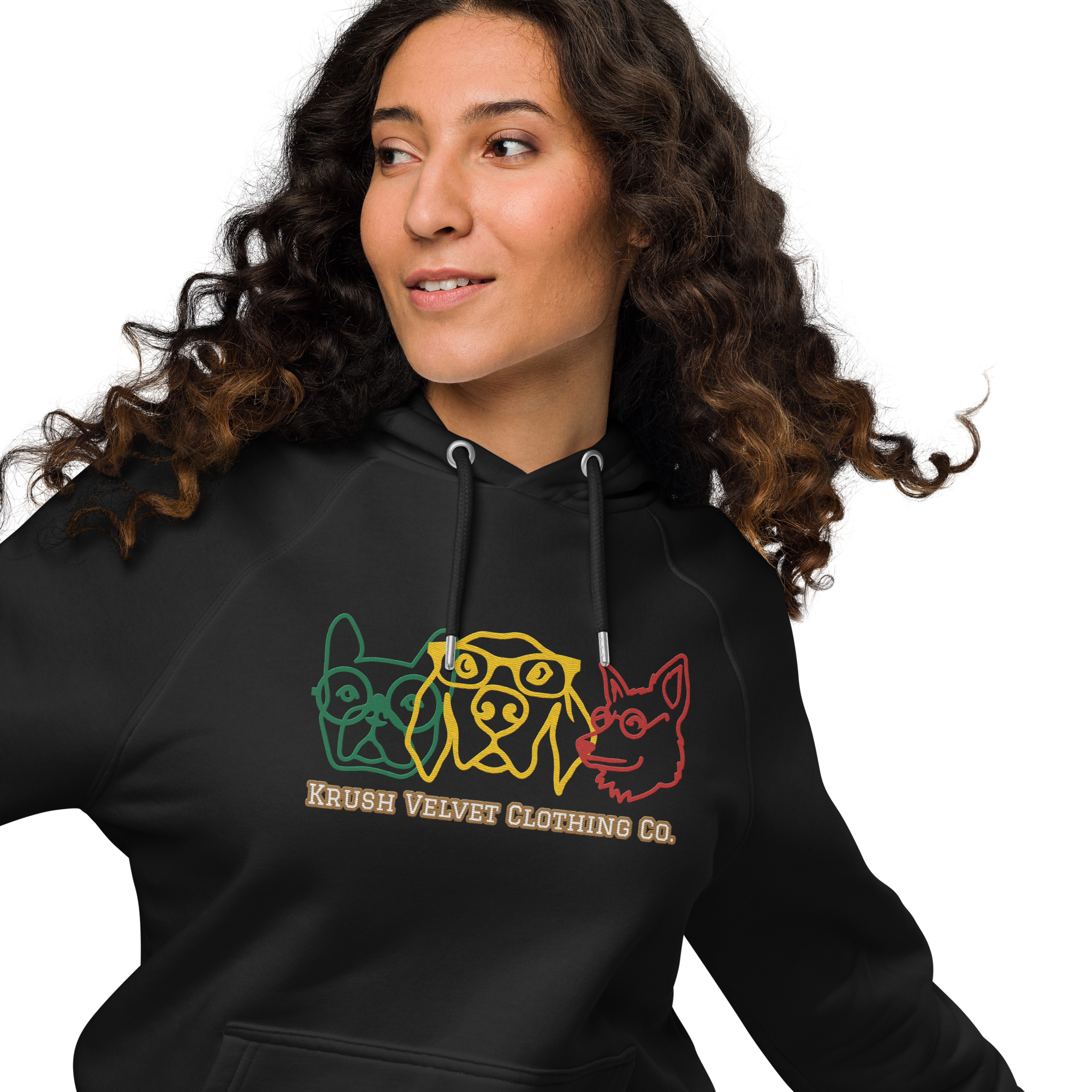 Intellectual Dog hoodie