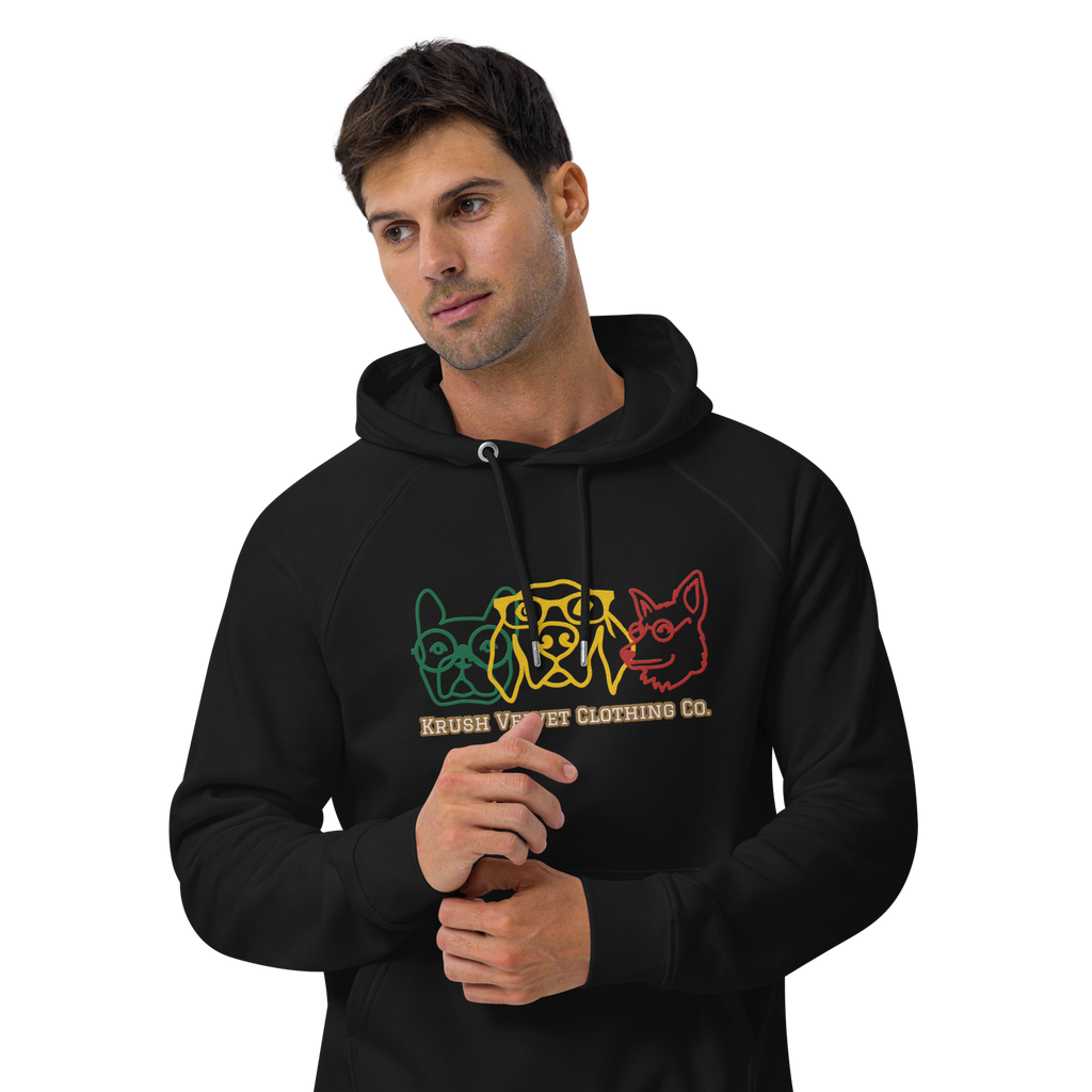 Intellectual Dog hoodie