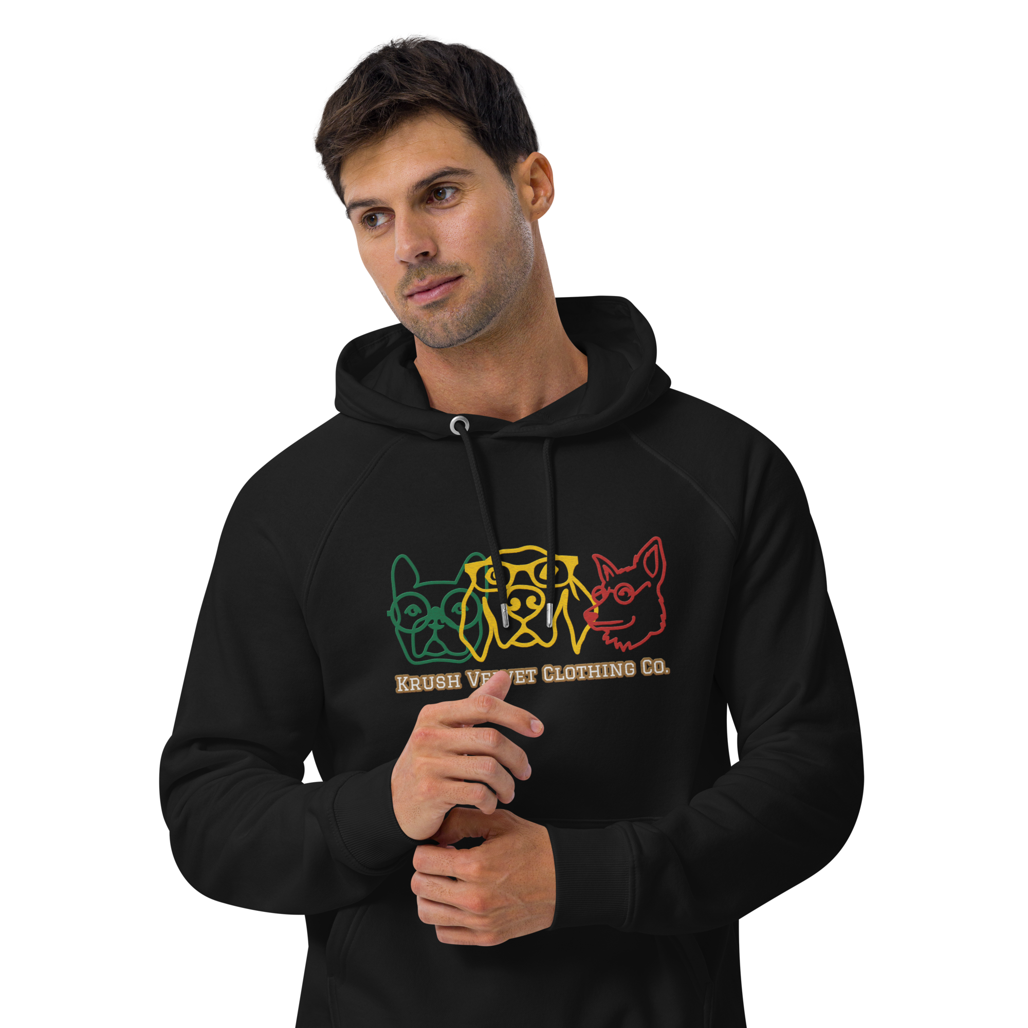 Intellectual Dog hoodie