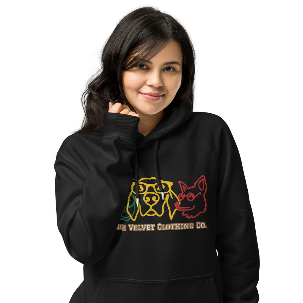 Intellectual Dog hoodie