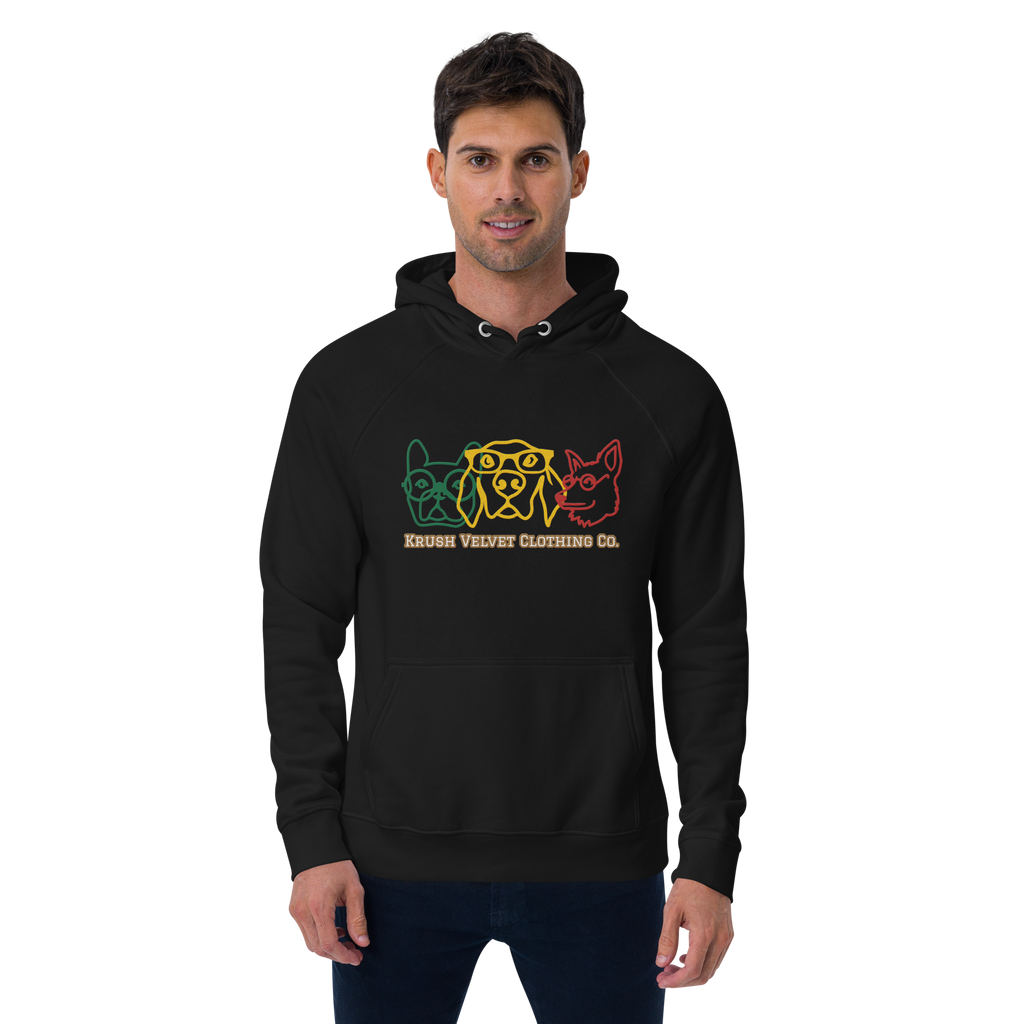 Intellectual Dog hoodie