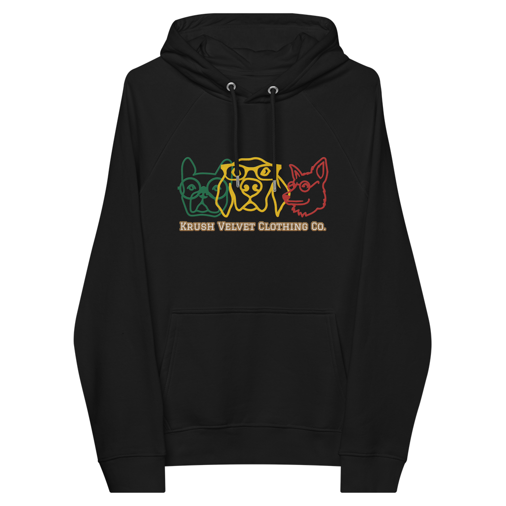 Intellectual Dog hoodie
