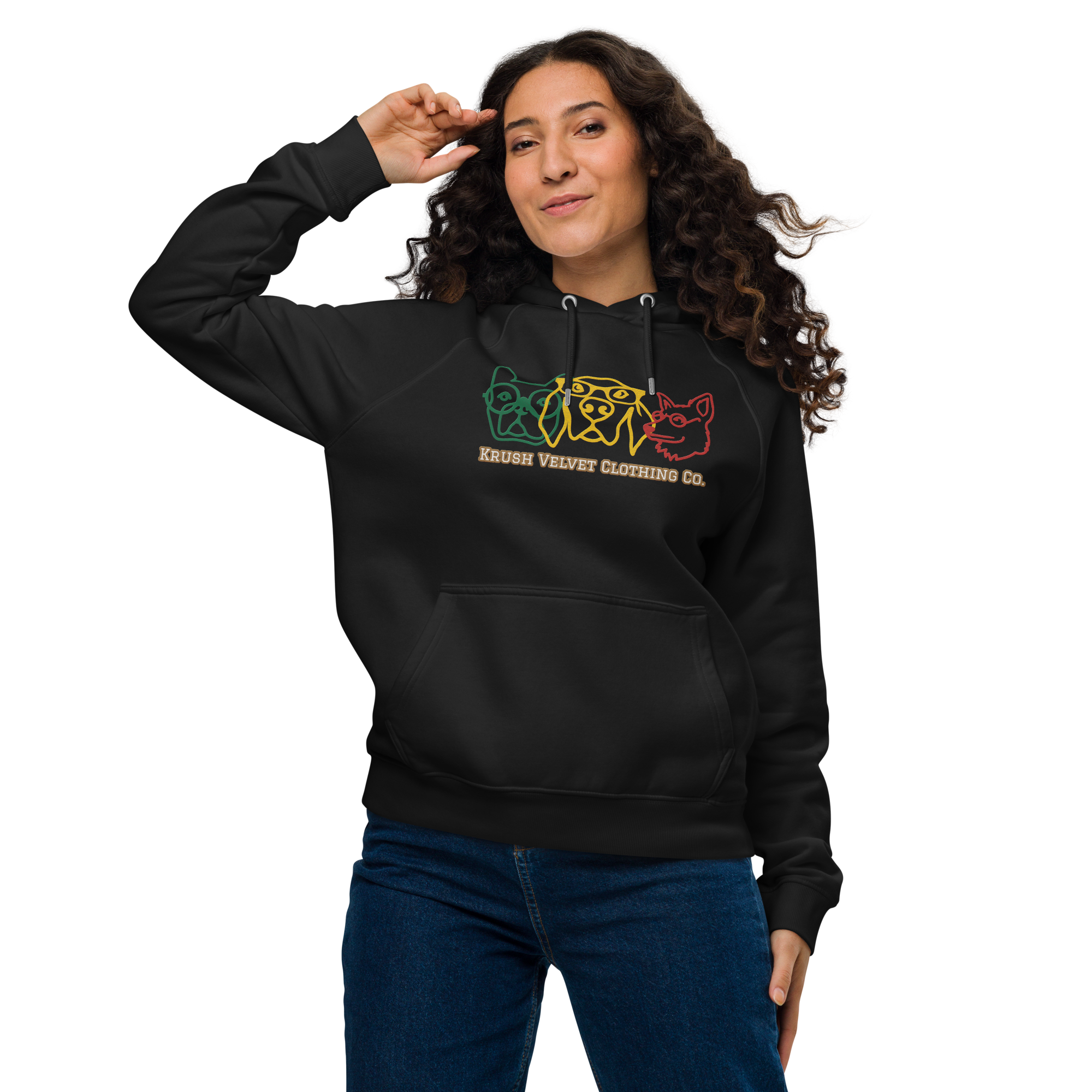 Intellectual Dog hoodie