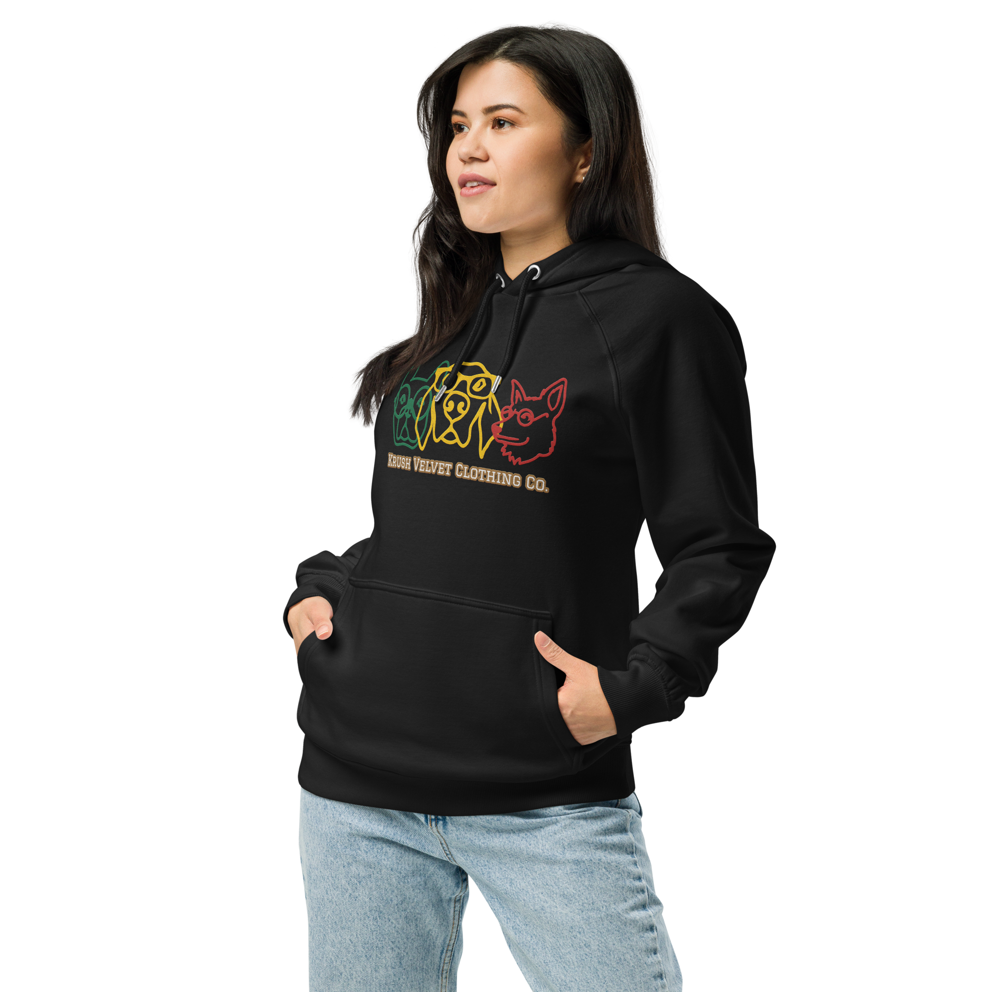 Intellectual Dog hoodie