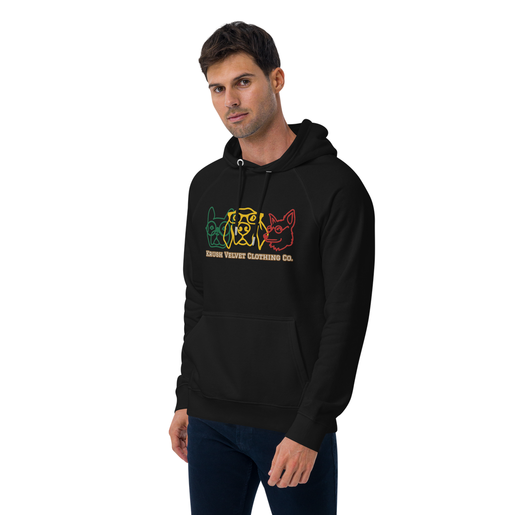 Intellectual Dog hoodie