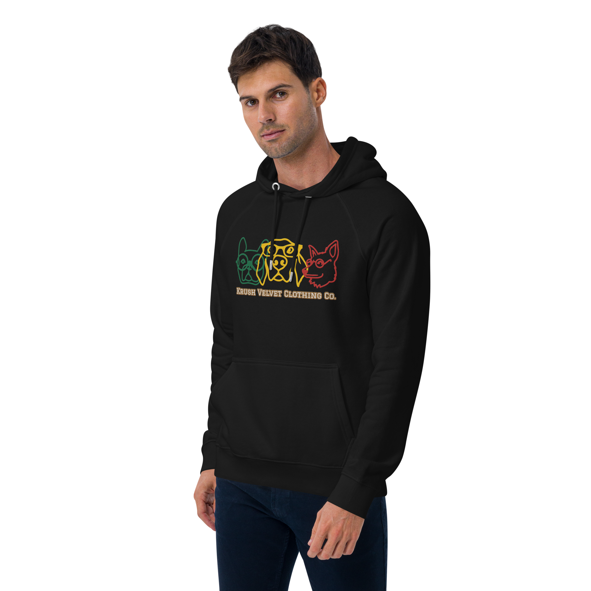 Intellectual Dog hoodie