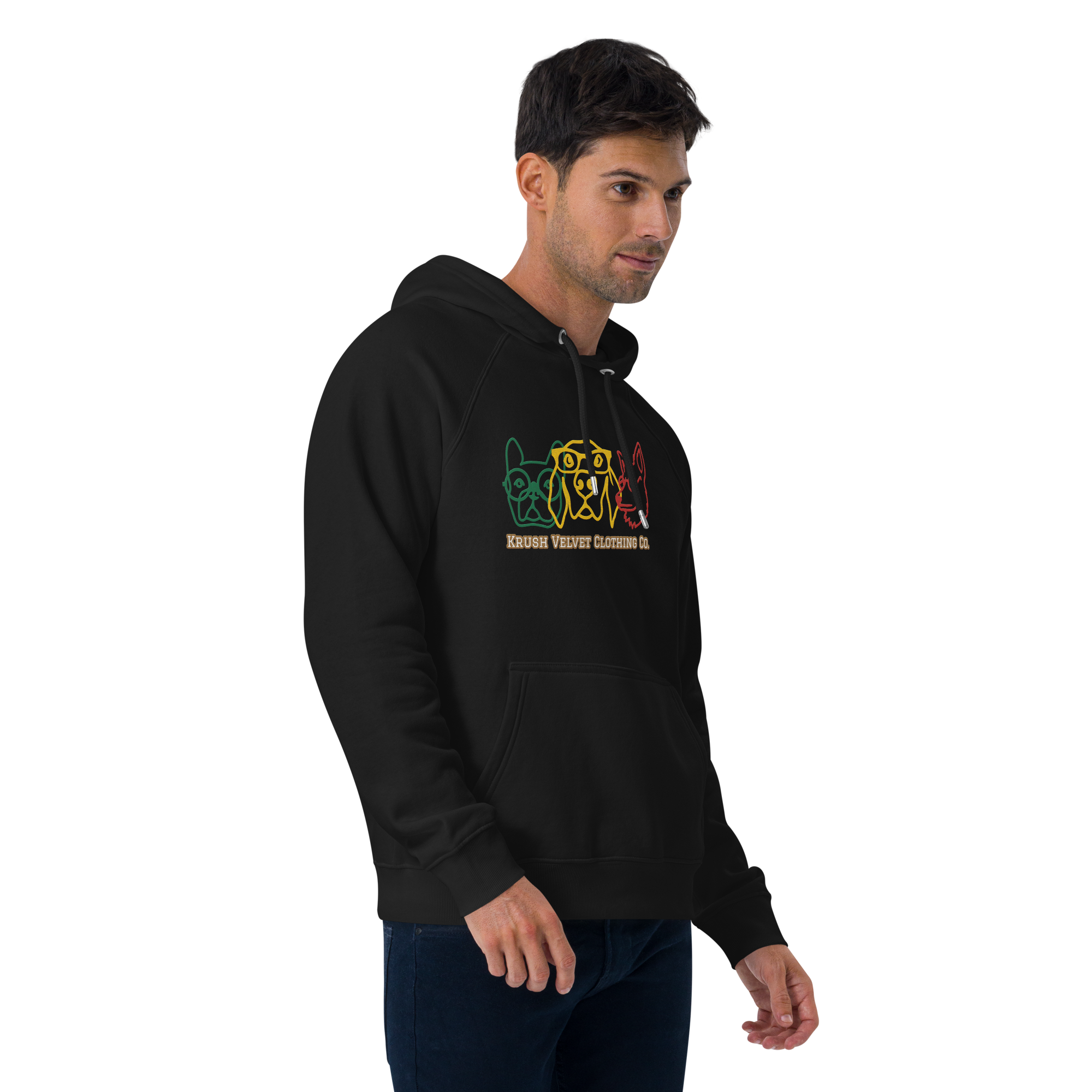 Intellectual Dog hoodie