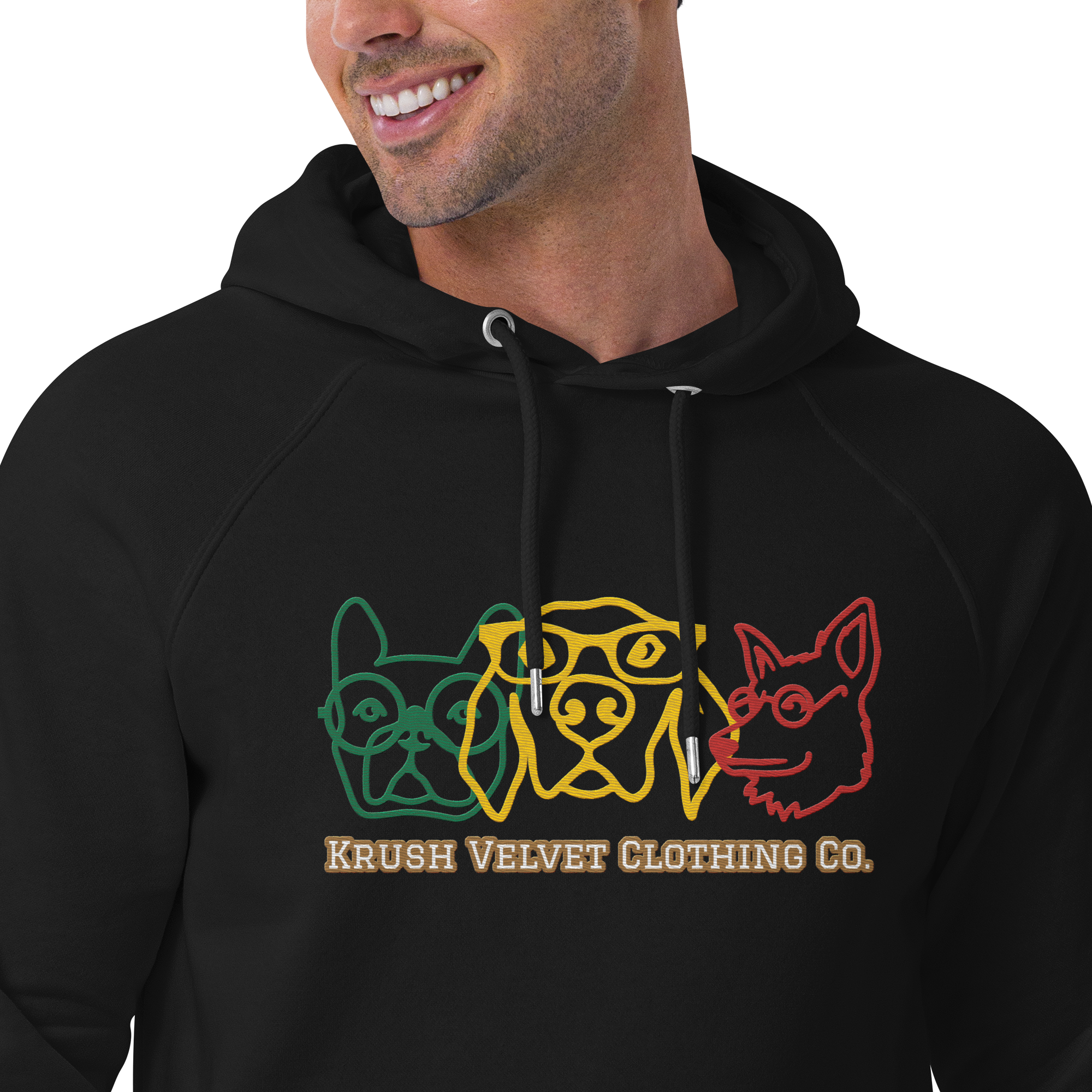 Intellectual Dog hoodie